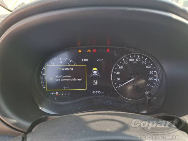 2022 NISSAN KICKS 