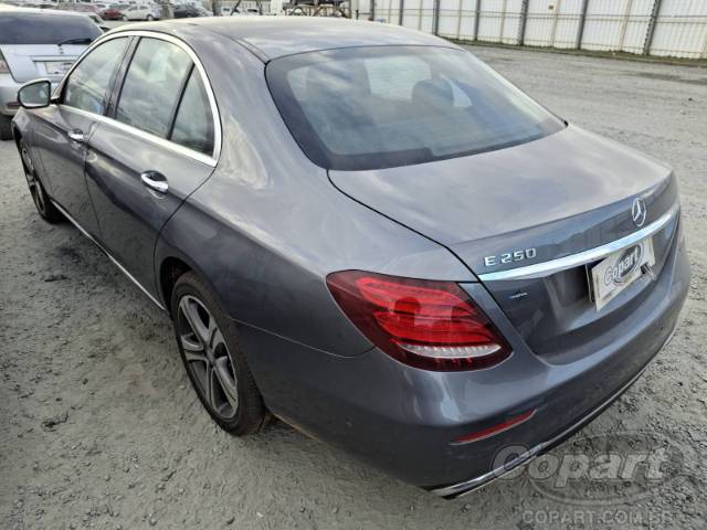 2017 MERCEDES BENZ CLASSE E 