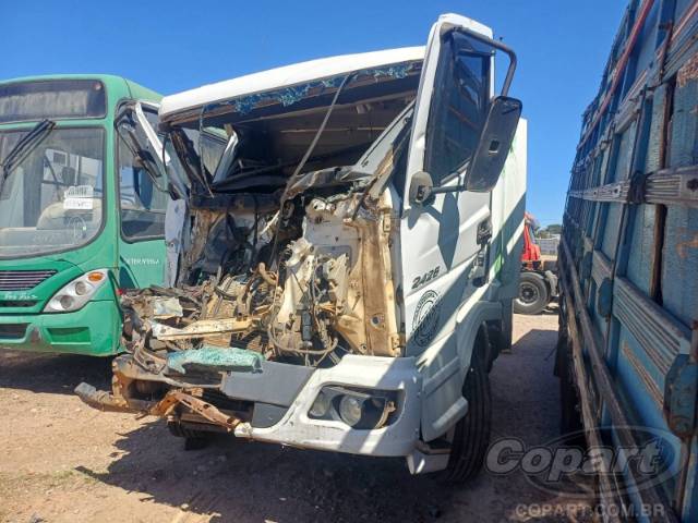 2020 MERCEDES BENZ ATEGO 