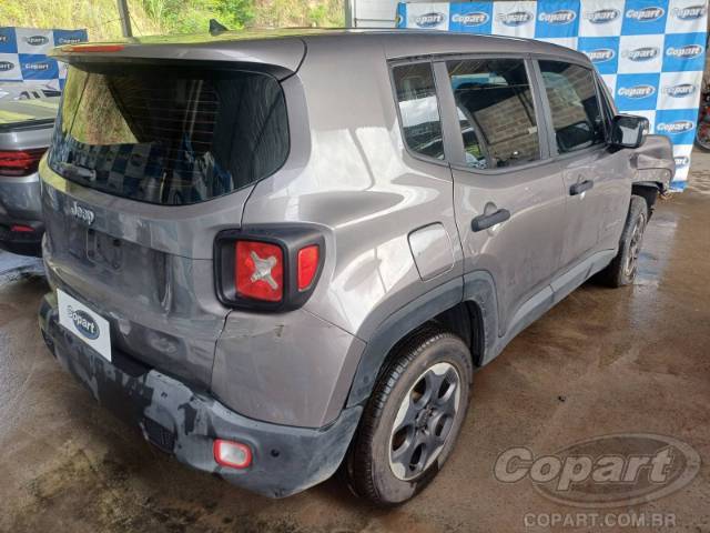 2021 JEEP RENEGADE 
