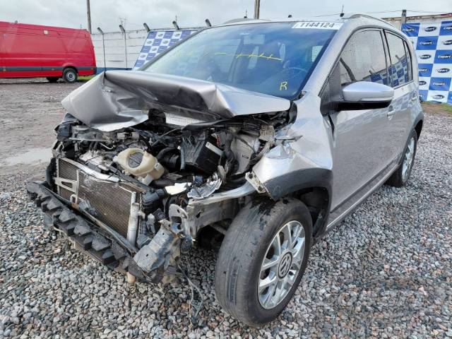 2017 VOLKSWAGEN UP 