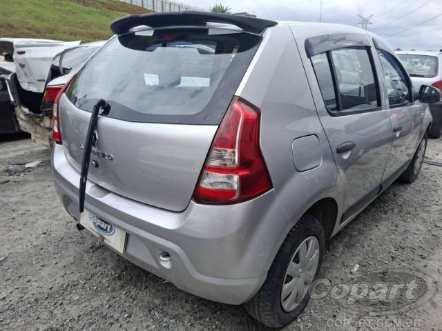 2013 RENAULT SANDERO 