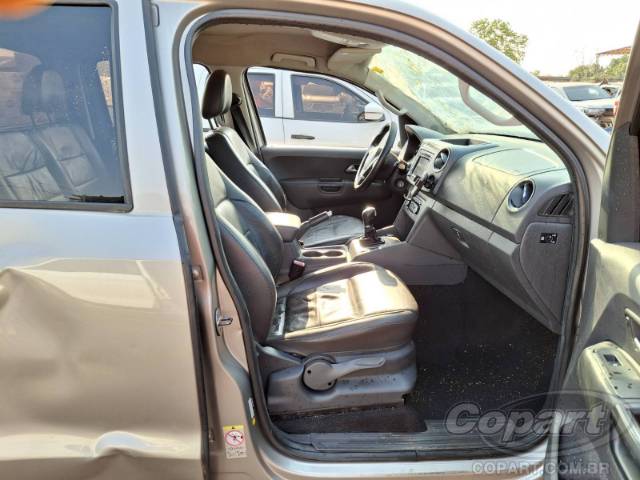 2012 VOLKSWAGEN AMAROK 