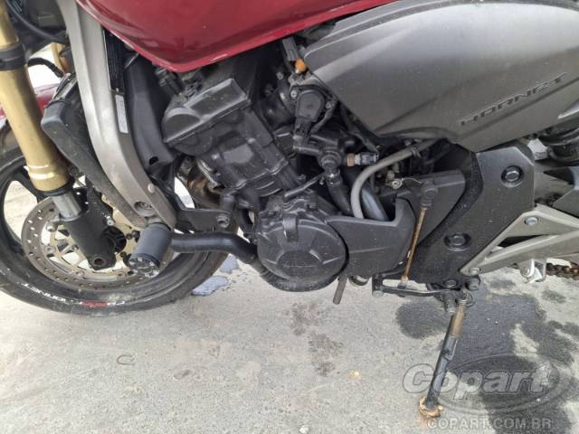2008 HONDA CB 600 F 