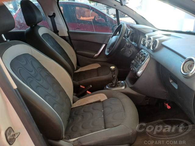 2015 CITROEN C3 