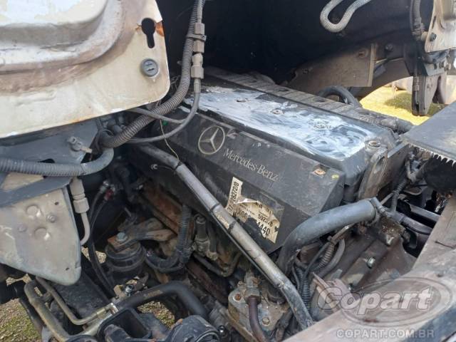 2017 MERCEDES BENZ ATEGO 