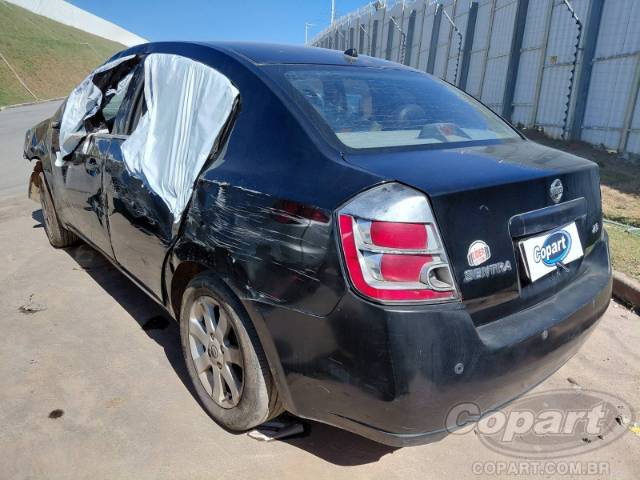 2008 NISSAN SENTRA 