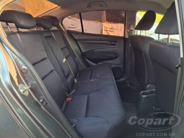 2013 HONDA CITY 