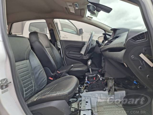 2017 FORD FIESTA SEDAN 