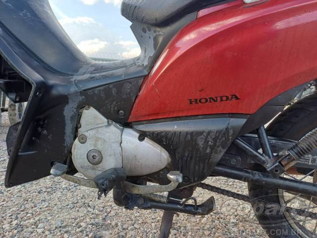 2014 HONDA BIZ 