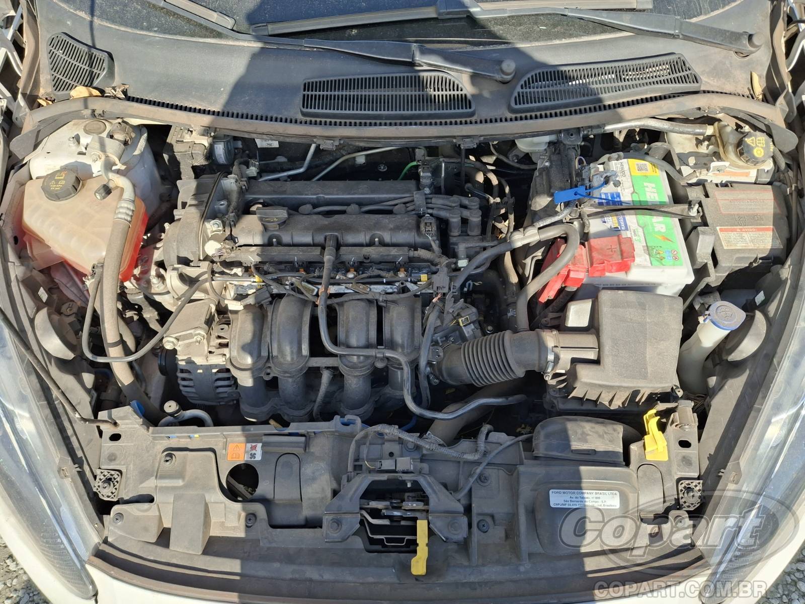 2017 FORD FIESTA — foto 7 de 15