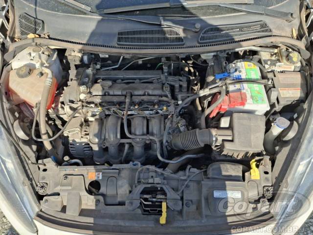 2017 FORD FIESTA 