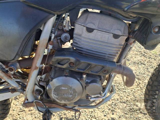 2006 HONDA XR 250 