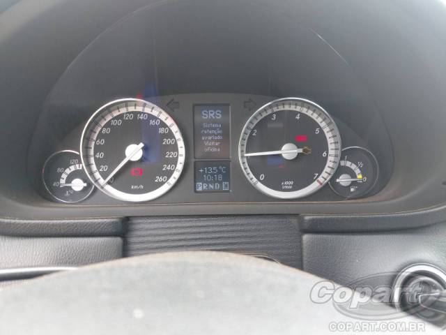 2010 MERCEDES BENZ CLASSE CLC 
