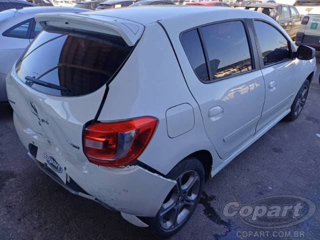 2019 RENAULT SANDERO 