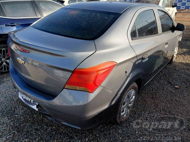 2020 CHEVROLET ONIX PLUS 