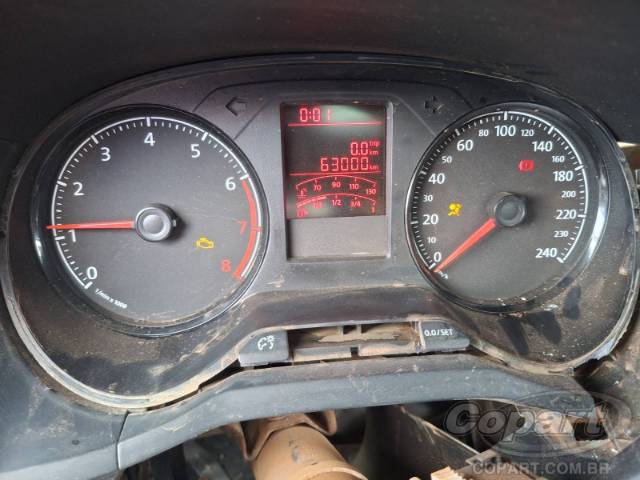 2023 VOLKSWAGEN SAVEIRO 