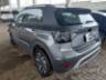 2025 VOLKSWAGEN T-CROSS 