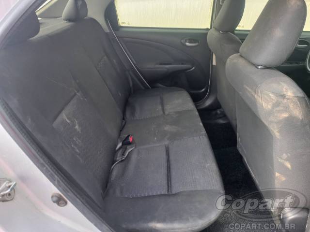 2014 TOYOTA ETIOS SEDA 