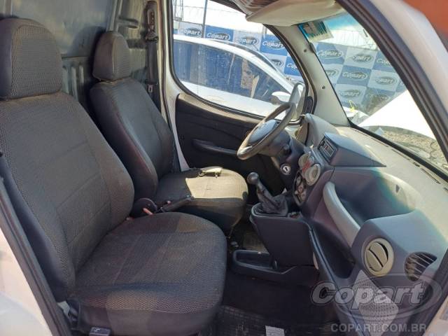 2013 FIAT DOBLO CARGO 