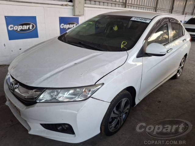 2015 HONDA CITY 