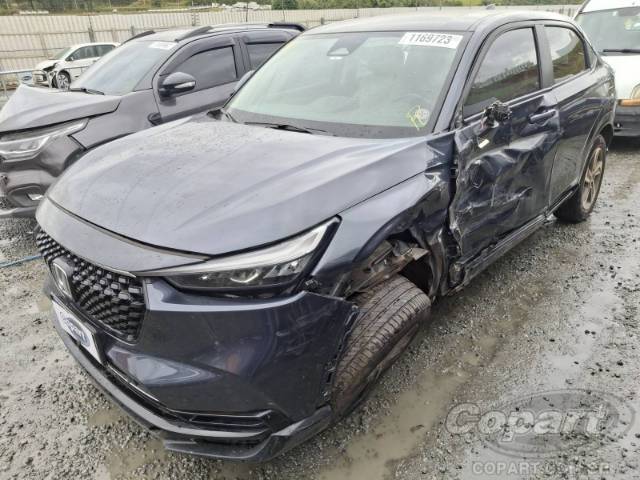 2025 HONDA HR-V 