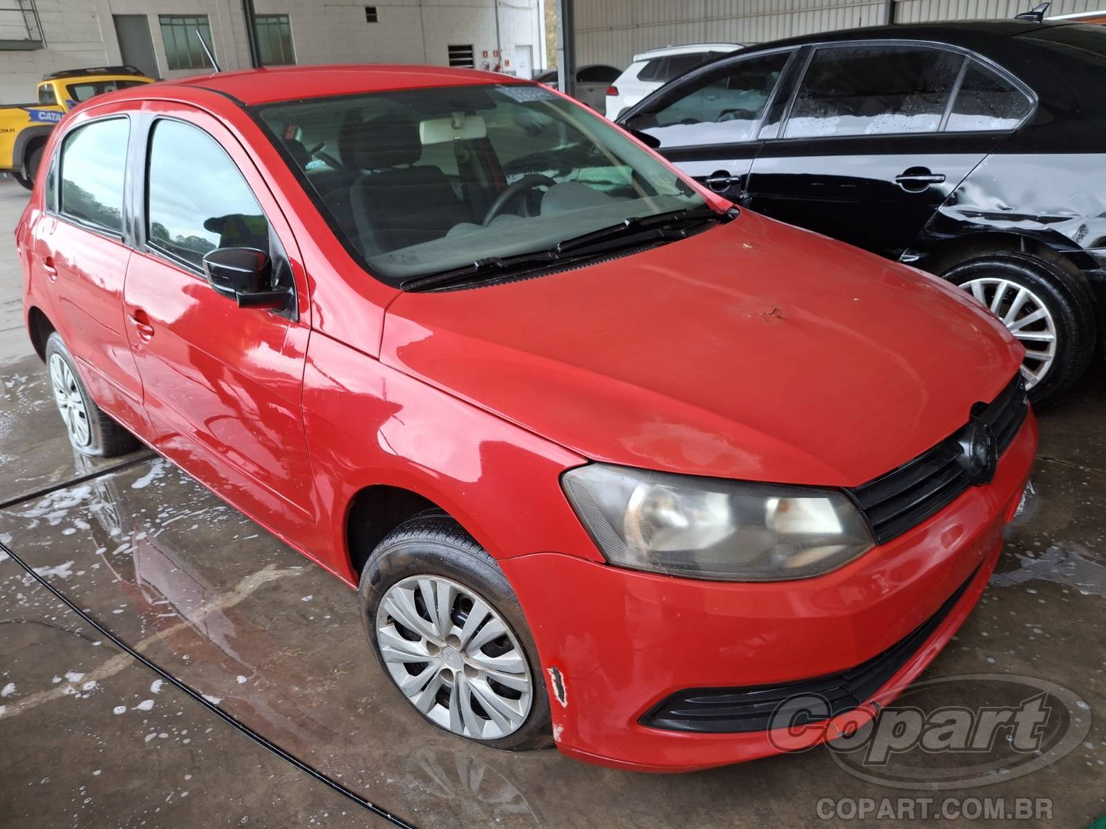 VOLKSWAGEN GOL 1.0 NOVO 1.0 TOTAL FLEX 2014