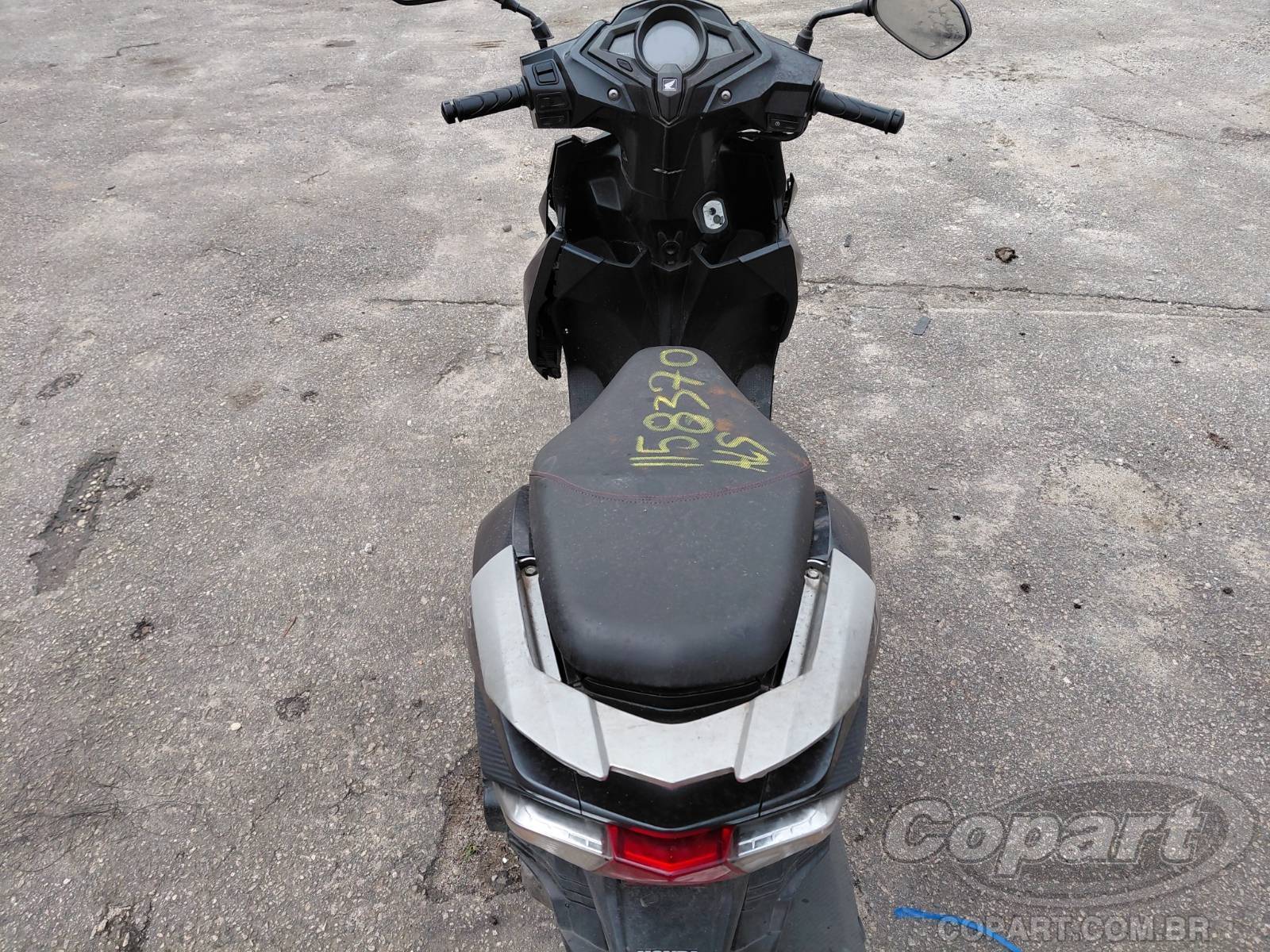 Foto 10 de 10: 2024 HONDA ELITE