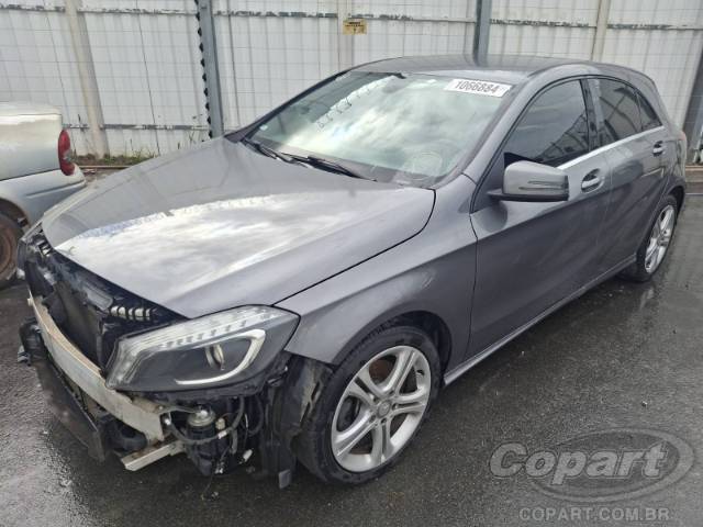 2014 MERCEDES BENZ CLASSE A 