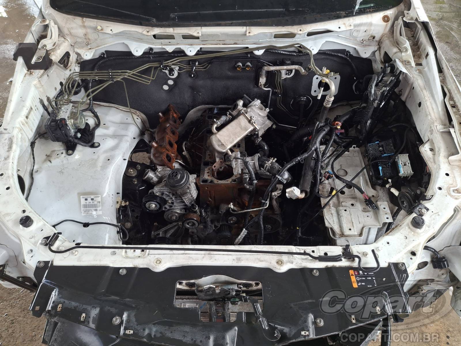Foto 7 de 13: 2023 CHEVROLET S10 CABINE DUPLA