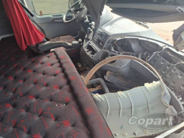 2019 MERCEDES BENZ ACTROS 