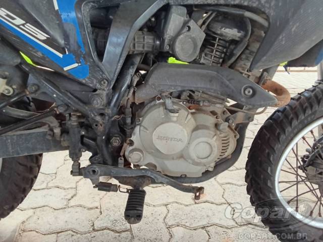 2020 HONDA NXR 160 