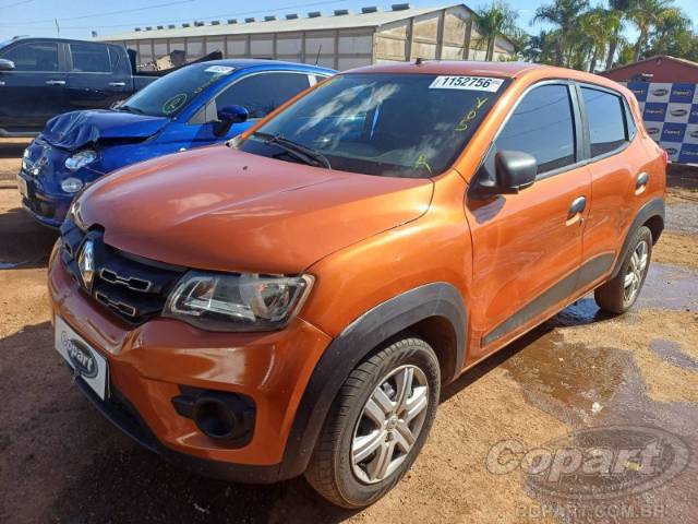 2020 RENAULT KWID 