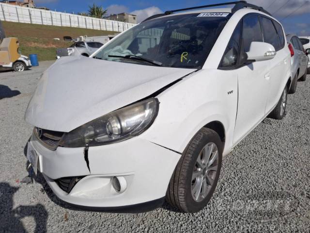 2015 JAC J6 
