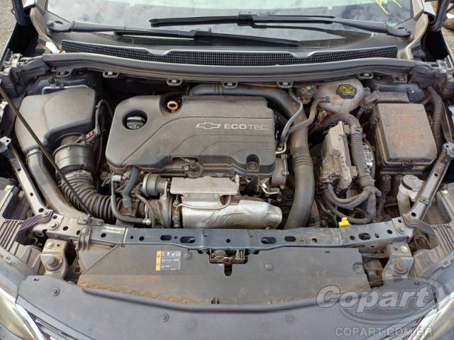 2017 CHEVROLET CRUZE 