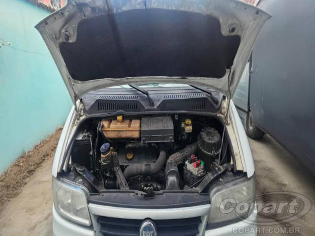 2007 FIAT DUCATO VAN 