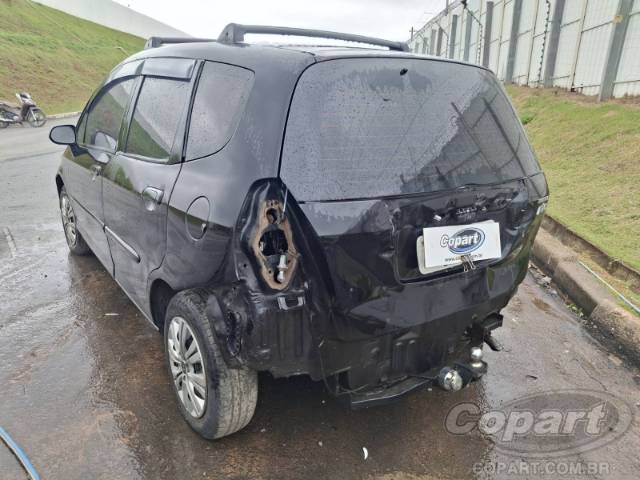 2006 HONDA FIT 