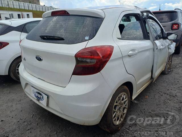 2017 FORD KA 