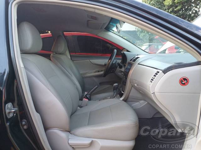 2011 TOYOTA COROLLA 