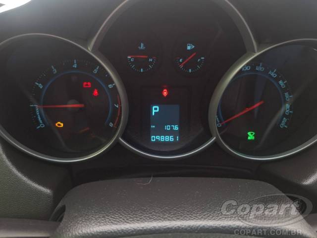 2015 CHEVROLET CRUZE 