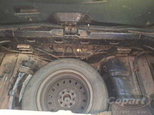 2001 FIAT PALIO 