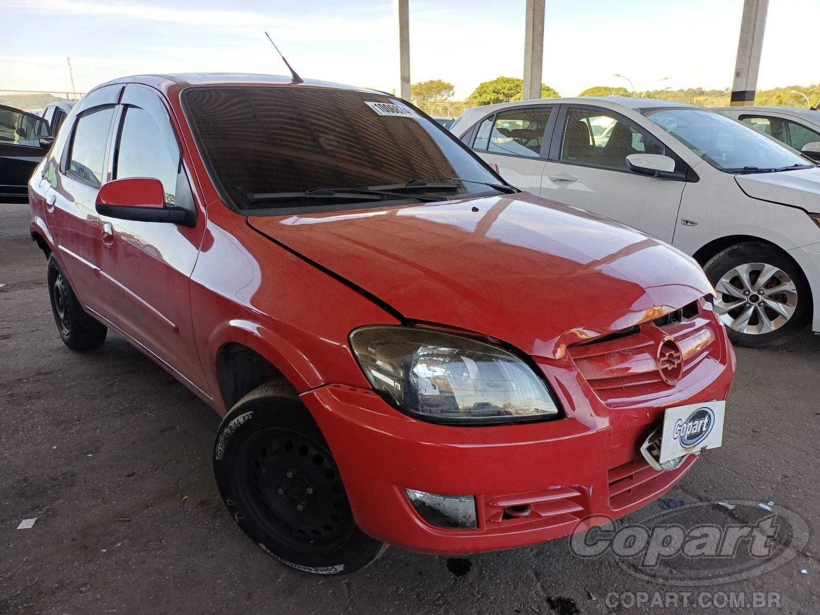 CHEVROLET PRISMA 2010