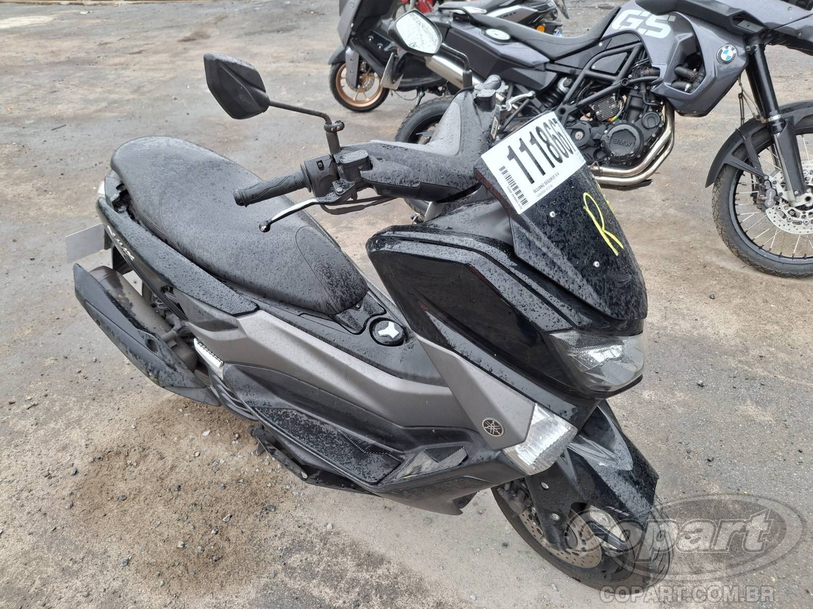 Yamaha NMAX 160 ABS