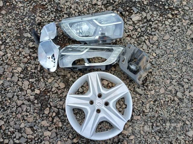 2021 RENAULT SANDERO 