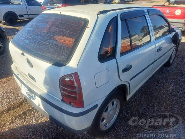 2000 VOLKSWAGEN GOL 