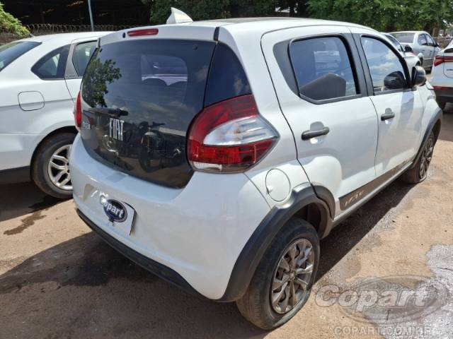 2022 FIAT MOBI 