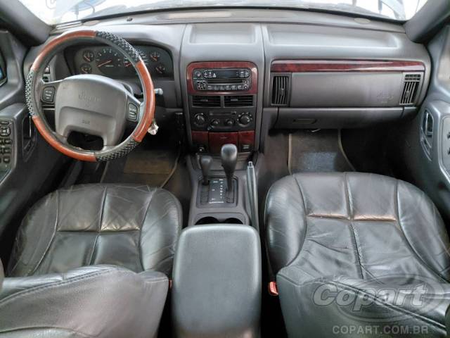 2000 JEEP GRAND CHEROKEE 