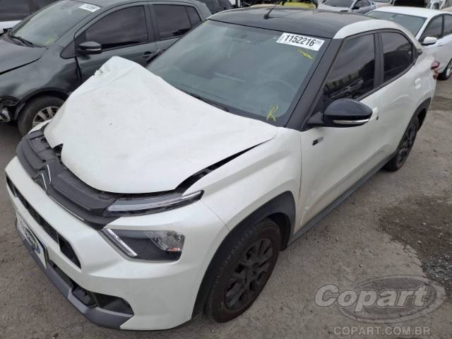 2025 CITROEN BASALT 