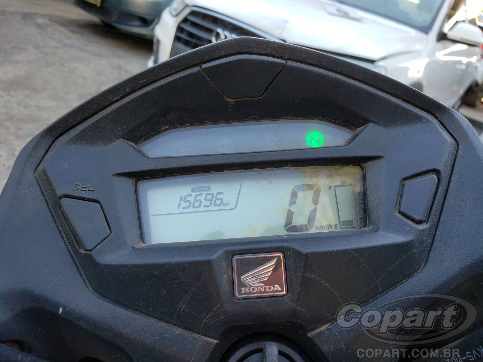 Foto 7 de 7: 2020 HONDA CG 160
