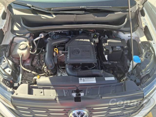 2020 VOLKSWAGEN T-CROSS 